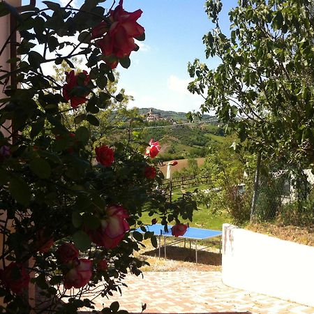 B&B Cà Biocco Sogliano al Rubicone Exterior foto
