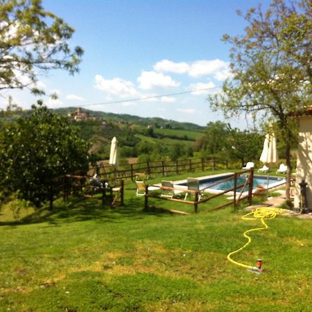 B&B Cà Biocco Sogliano al Rubicone Exterior foto