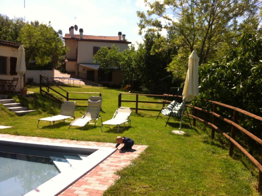 B&B Cà Biocco Sogliano al Rubicone Exterior foto