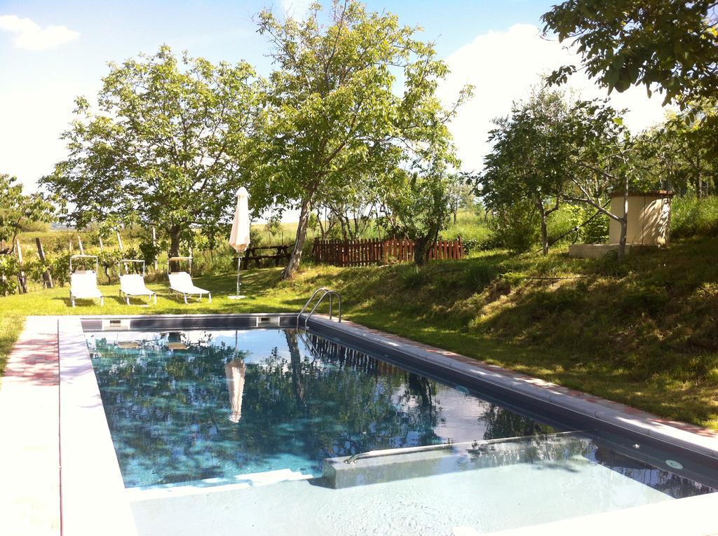 B&B Cà Biocco Sogliano al Rubicone Exterior foto