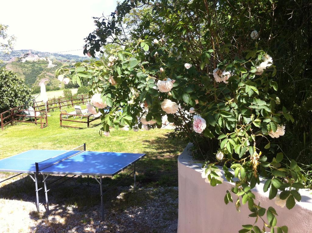 B&B Cà Biocco Sogliano al Rubicone Exterior foto