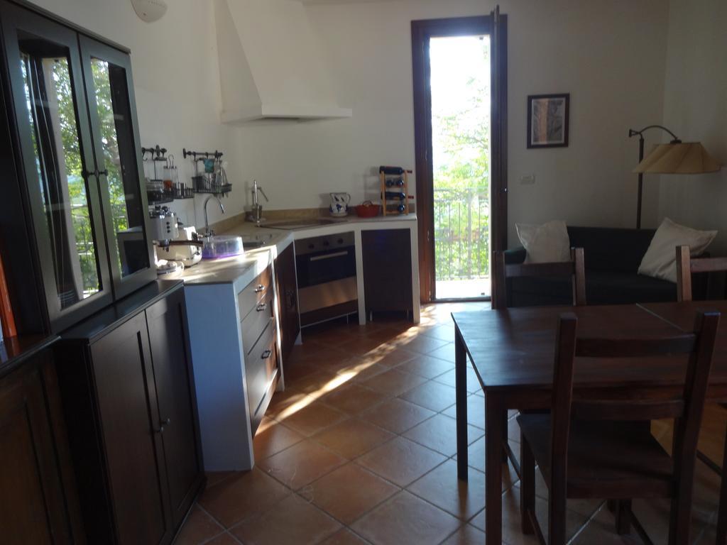 B&B Cà Biocco Sogliano al Rubicone Exterior foto