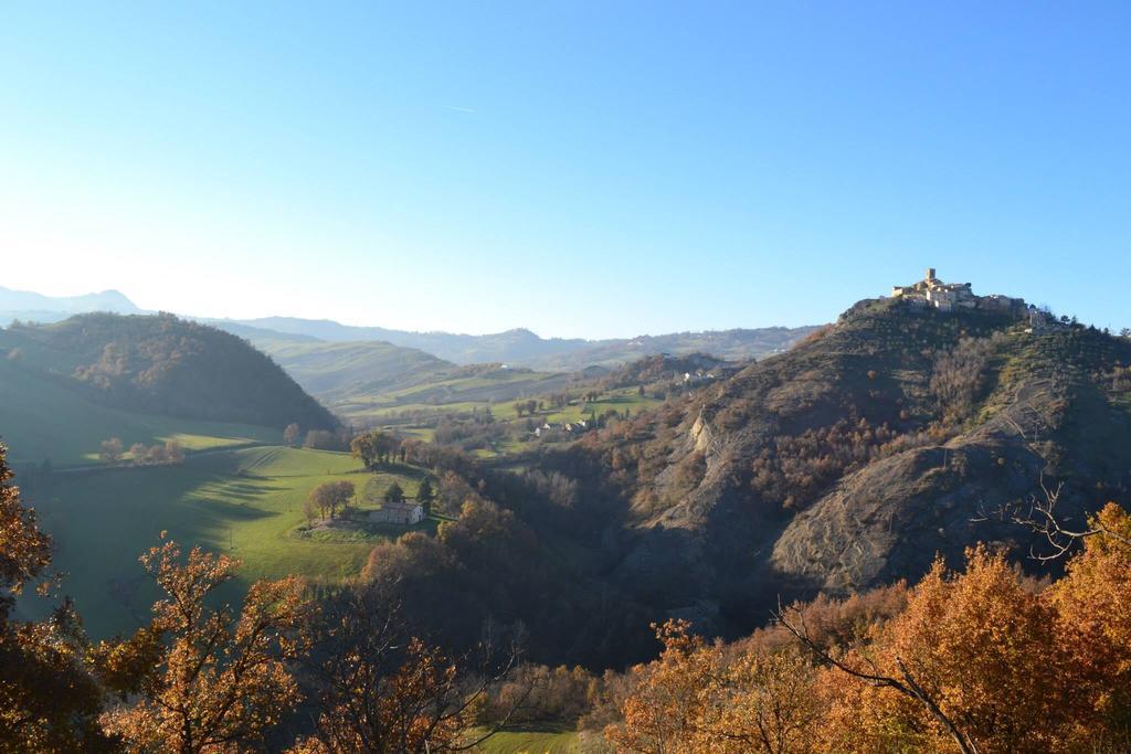 B&B Cà Biocco Sogliano al Rubicone Exterior foto