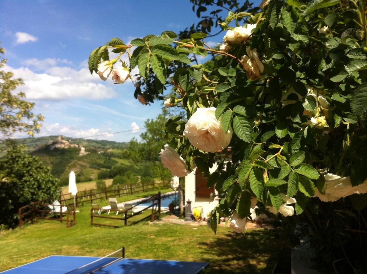 B&B Cà Biocco Sogliano al Rubicone Exterior foto